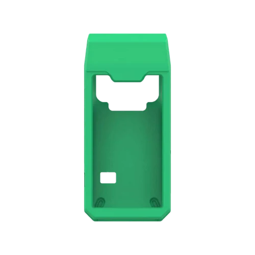 Accesorio POS verde