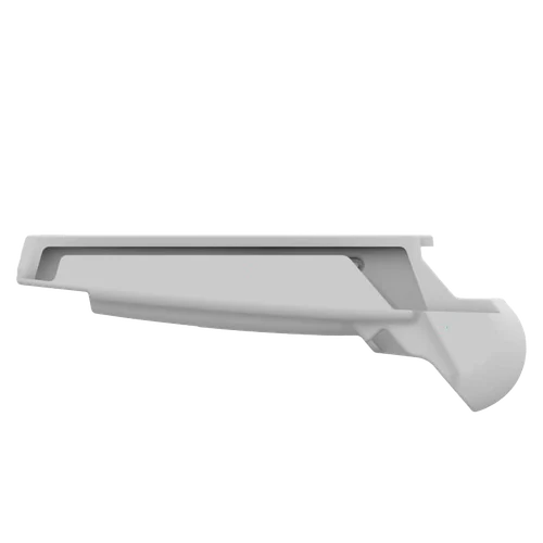Soporte POS blanco