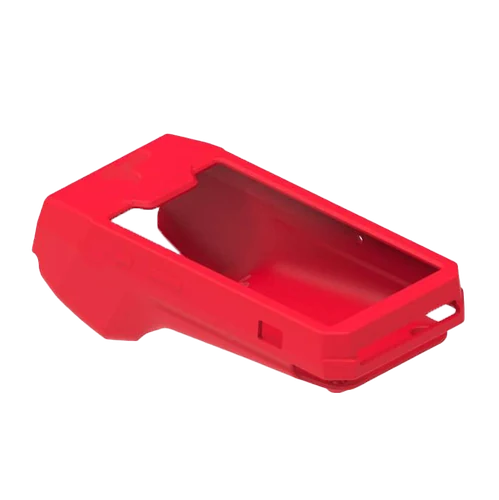 Carcasa POS roja